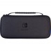 Чехол для Nintendo Switch OLED Slim Tough Pouch (HORI, черный) купить в интернет-магазине ⭐ GameSpot.com.ua ⭐ Чехол для Nintendo Switch OLED Slim Tough Pouch (HORI, черный), 1185788, Аксессуары